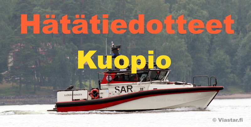 Hätätiedotteet Kuopio | Hälytykset Kuopiossa | Pelastuslaitos | Hätäkeskus  | Onnettomuudet | Tulipalot | Häiriöt | Liikenne | Pelastuslaitos | 112  Uutiset | Viastar